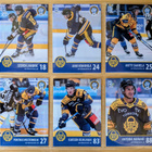 2024-25 Blueline Series 1 Lukko Team Set 12 korttia (109-120 - pikkukuva 2