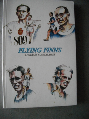 Matti Hannus: Flying Finns - lentävät suomalaiset (5.5)
