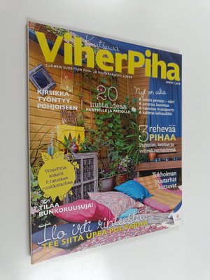 Viherpiha 4/2008