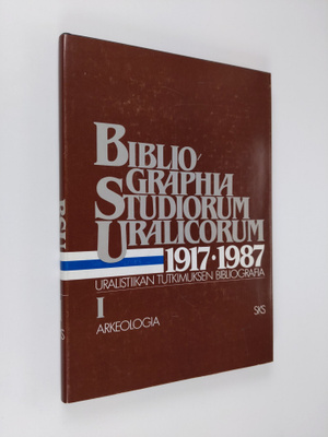 Bibliographia studiorum Uralicorum 1917-1987; Uralistiika...