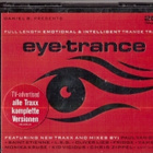 EYE-TRANCE - 3 CD kokoelma (mm. Paul Van Dyk, Saint Etienne, - pikkukuva 1
