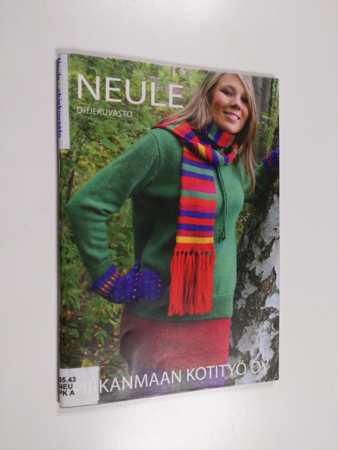 Neule : ohjekuvasto