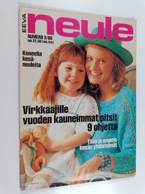 Eevaneule 3/1986
