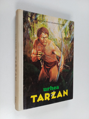 Edgar Rice Burroughs : Urhea Tarzan