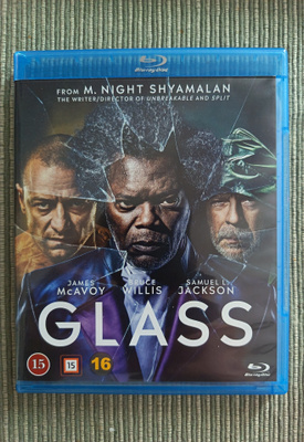 GLASS BLURAY