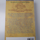 Charles Dickens : Oliver Twist ; Hard times ; A Christmas... - pikkukuva 2