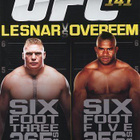 UFC 141 : Lesnar vs Overeem - (2 DVD) - pikkukuva 1