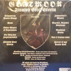 GOATMOON-FINNISH STEEL STORM - WHITE/BLUE FIN 2018 M-/M- LP - pikkukuva 2