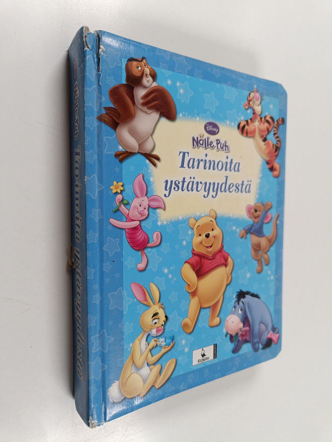 Amy Paradis : Tarinoita ystävyydestä