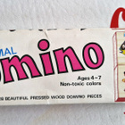 Vintage eläin Domino - pikkukuva 1