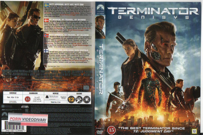 terminator genisys (35 380) k -FI- DVD nordic, arnold schwa