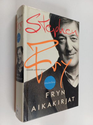 Stephen Fry : Fryn aikakirjat : muistelma