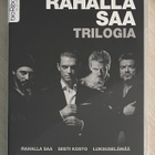 Jens Lapidus: RAHALLA SAA Trilogia (2010-2013) 3DVD (UUSI) - pikkukuva 1