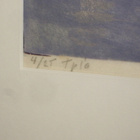 Tauno Nummi KAUPUNKI grafiikka v. 1972 - pikkukuva 3