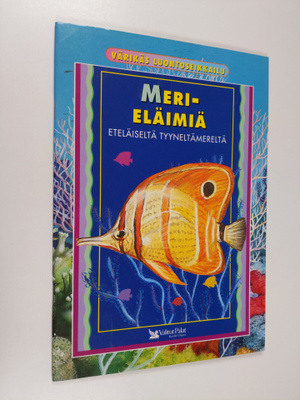 Jim Channel : Merieläimiä Eteläiseltä Tyyneltämereltä