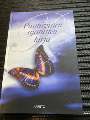 Positiivisten ajatusten kirja