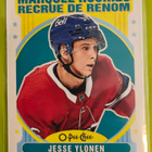 Jesse Ylönen 2021-22 OPC Marquee Rookies - pikkukuva 1
