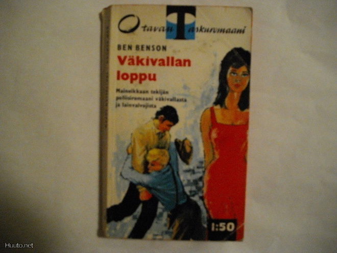 Ben Benson: Väkivallan loppu (7.11)