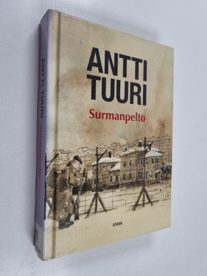 Antti Tuuri : Surmanpelto
