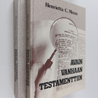 Henrietta C. Mears : Avain vanhaan testamenttiin ; Avain ... - pikkukuva 1