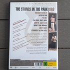 DVD: Rolling Stones: The Stones In The Park 1969 (1969/2007 - pikkukuva 2