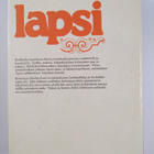 Penelope Leach : Lapsi : hoito ja kehitys - pikkukuva 2