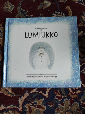 Lumiukko Raymond Briggs