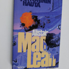 Alistair MacLean : Santorinin hauta - pikkukuva 1