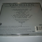 Van Halen - Women And Children First (CD) - pikkukuva 2