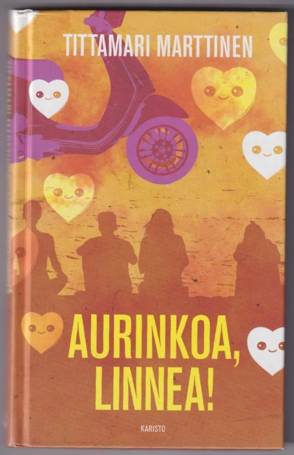 Tittamari Marttinen: Aurinkoa, Linnea!