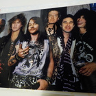 GUNS N ROSES A4 KOKOINEN KUVA KAHDELLA NIMMARILLA - pikkukuva 1