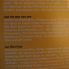 Bruno Mars: Doo-wops & Hooligans CD - pikkukuva 2