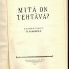 N.G. Tshernyshevski : Mitä on tehtävä ? - pikkukuva 1