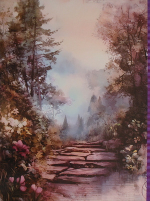Maisemat kolme korttia