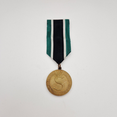 Suojeluskunnan ansiomitali.