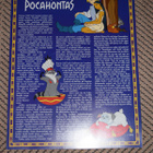disney pocahontas joulukalenteri - pikkukuva 2