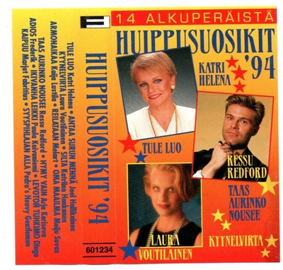 Huippusuosikit '94