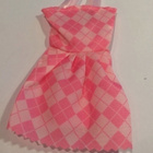 84 b .. Käsintehty Kaunis Party Hame .. Barbie Ym.. - pikkukuva 1