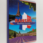 Tiina Väljaste : Ranska = Republique francaise - pikkukuva 1