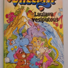 WALT DISNEY SATUKIRJAT , PLUTO, LUMIKKi, VUSSELIT - pikkukuva 1