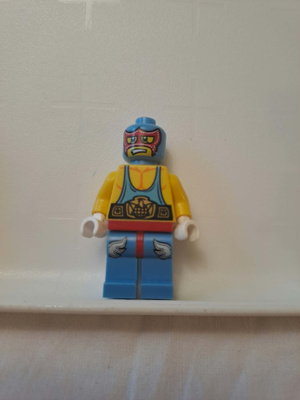 LEGO Super Wrestler