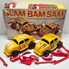 Corgi Slam Bam Sam autot - pikkukuva 1