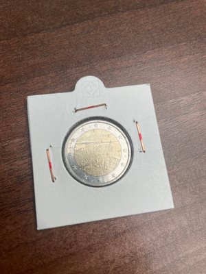 Kansallismaisema Koli – Suomi 2018 – 2€ juhlaraha
