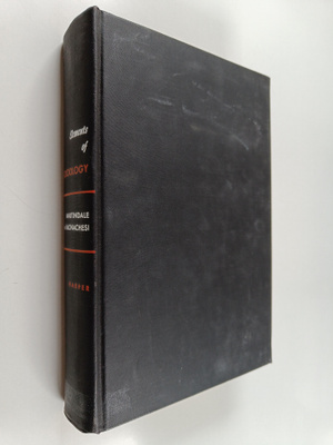 Don Martindale : Elements of sociology