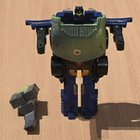 Transformers G1/G2 HYDRADREAD (Stormtroopers) 1993 *100%* - pikkukuva 5