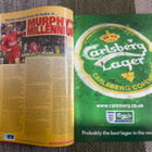 THE F.A. CUP SEASON 2000-2001 SEMI-FINAL TIE PROGRAMME - pikkukuva 4