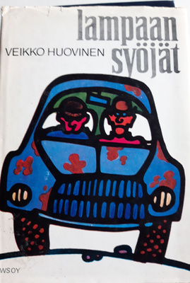 Huovinen Veikko: Lampaansyöjät