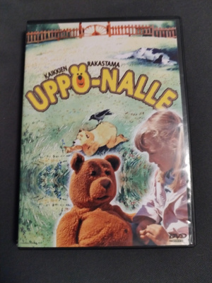 Uppo-nalle dvd