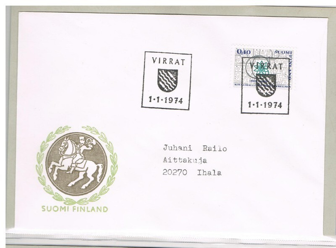 1974  Virrat kauppalaksi