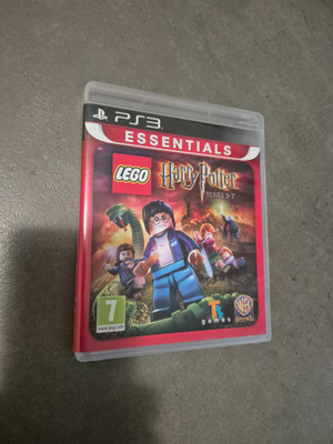 Lego Harry Potter years 5-7 (PS3)